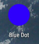 Blue Dot icon